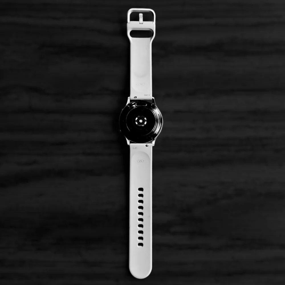 Samsung Galaxy Watch Active2 (40mm) Cloud Silver (Bluetooth)